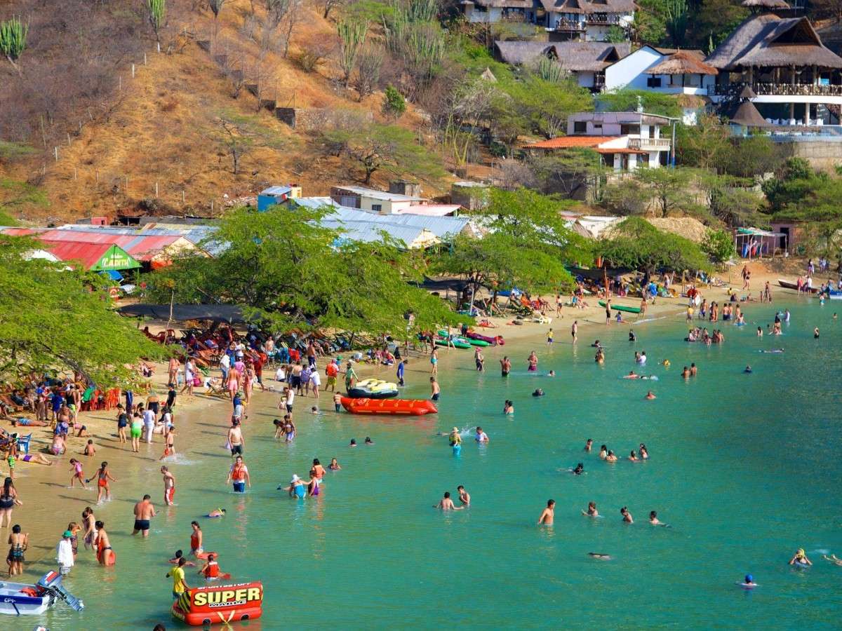 Taganga