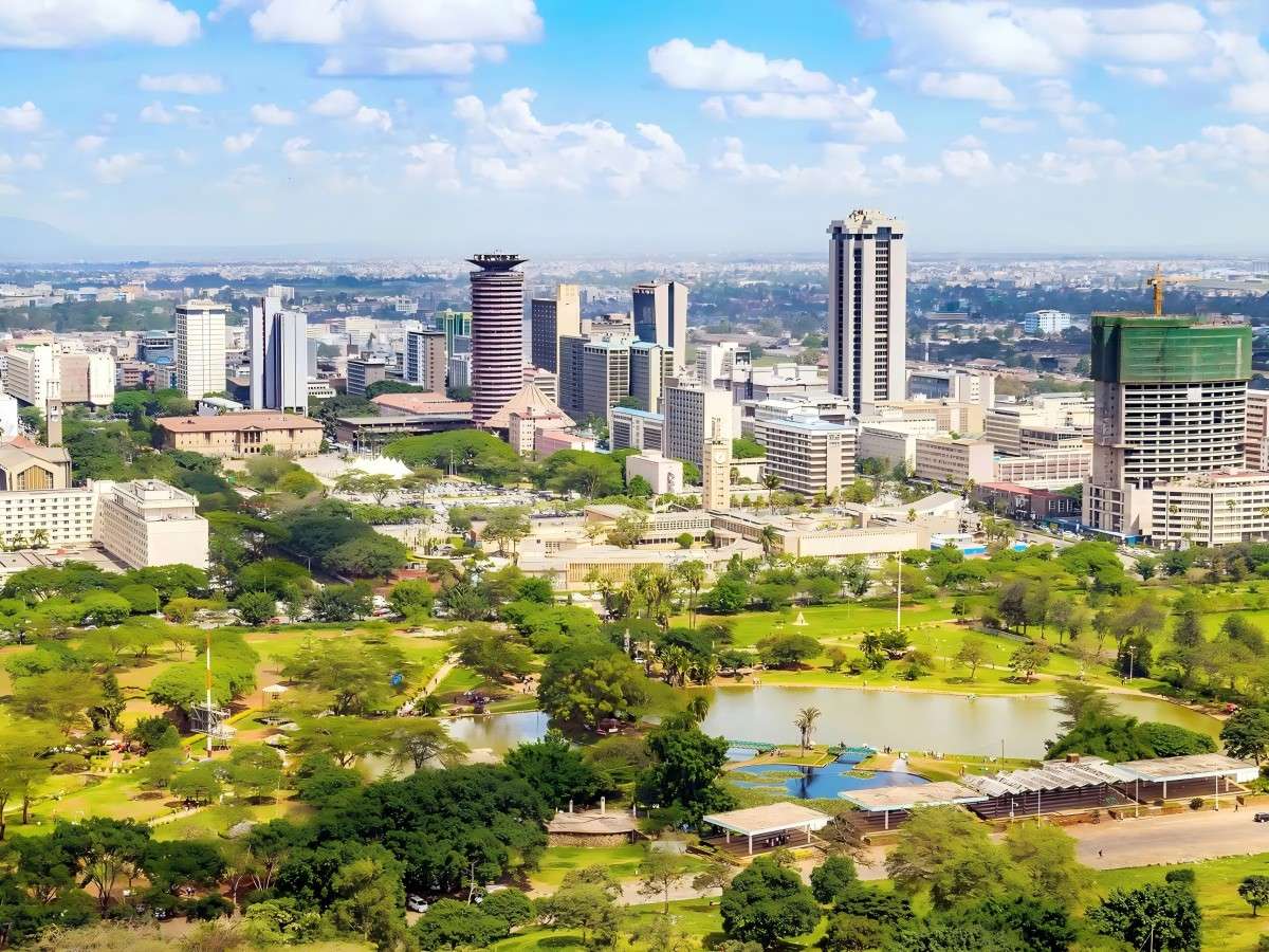 Nairobi