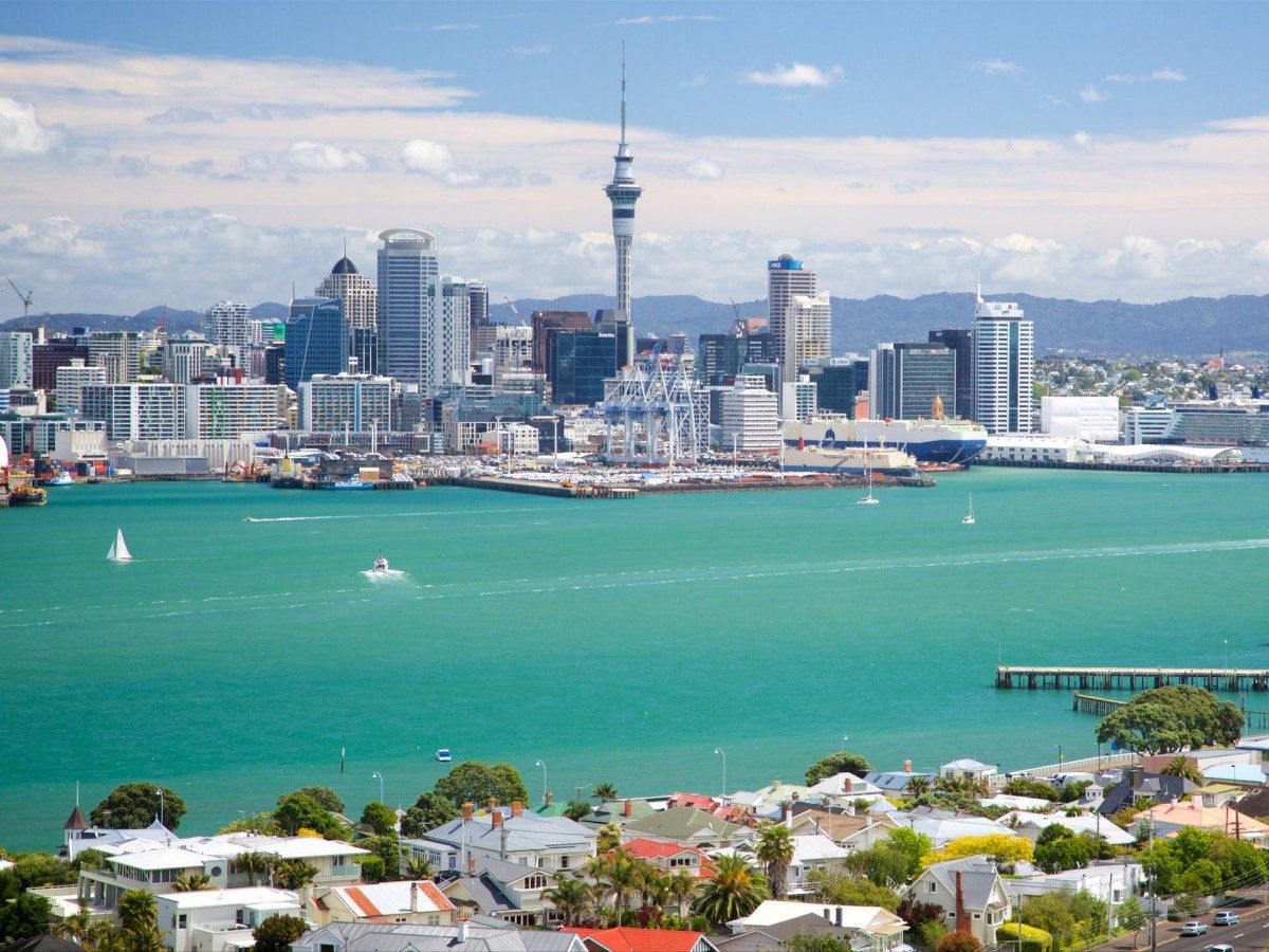 Auckland