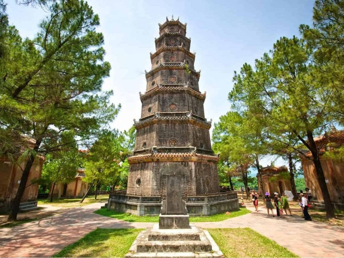 Thien Mu Pagoda