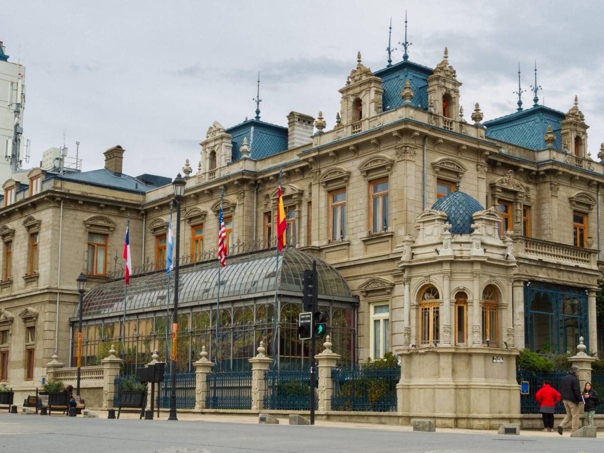 Sara Braun Palace