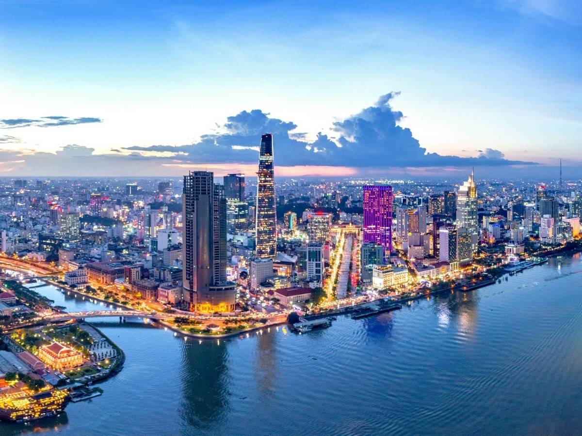 Ho Chi Minh City