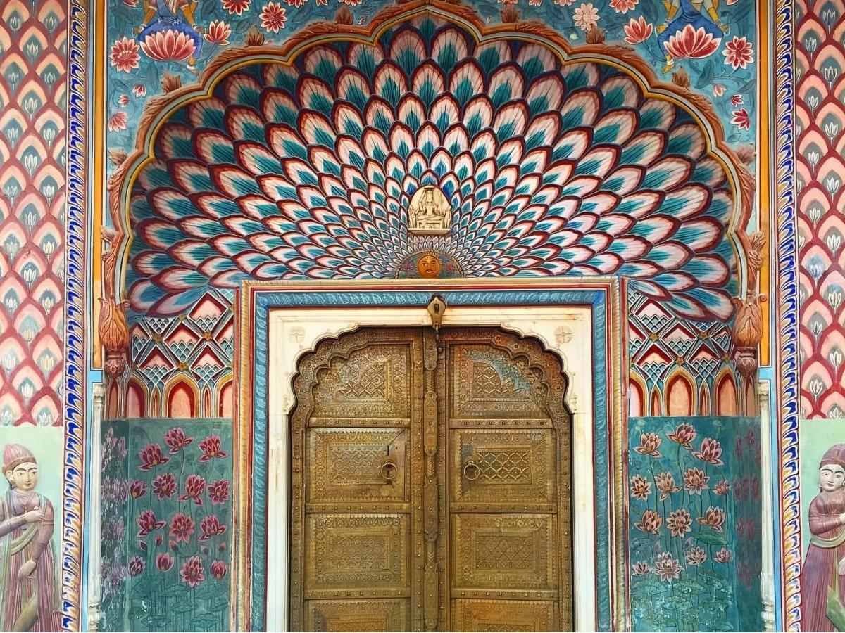 City Palace Gate
