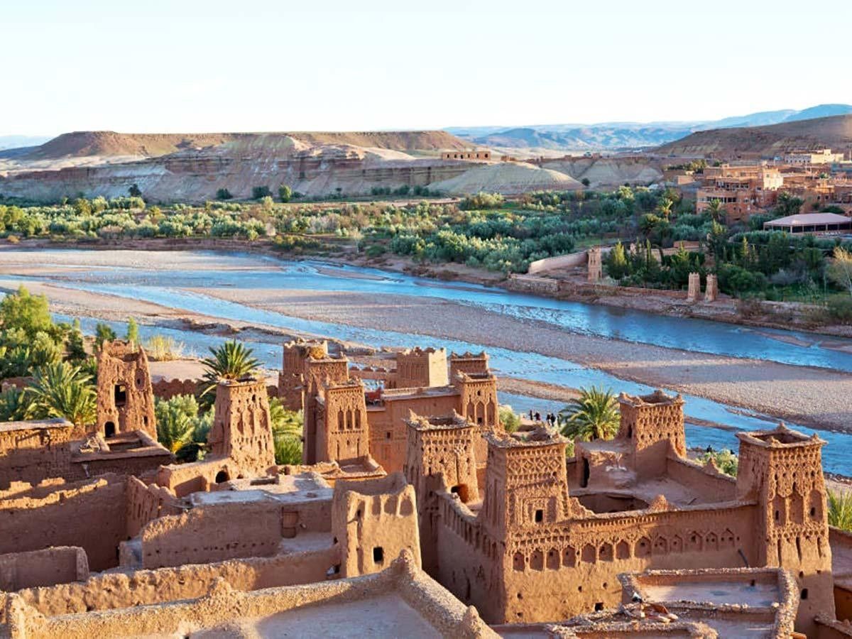 Kasbah