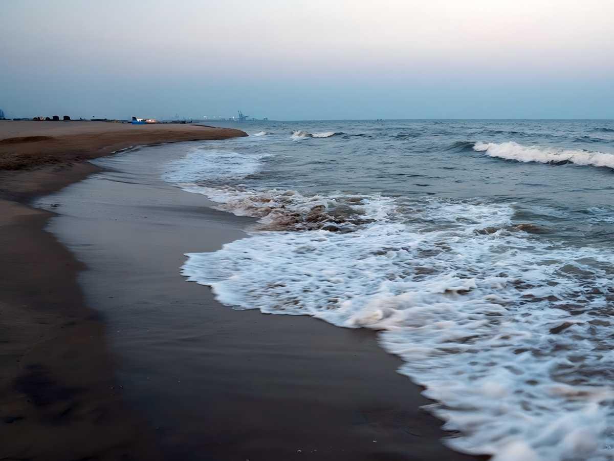 Marina Beach