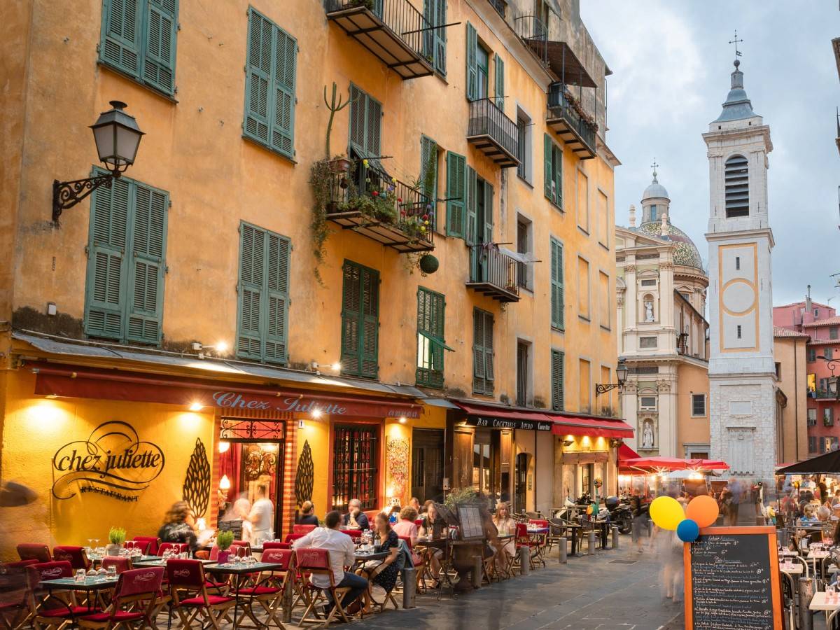 Old Town (Vieux Nice)