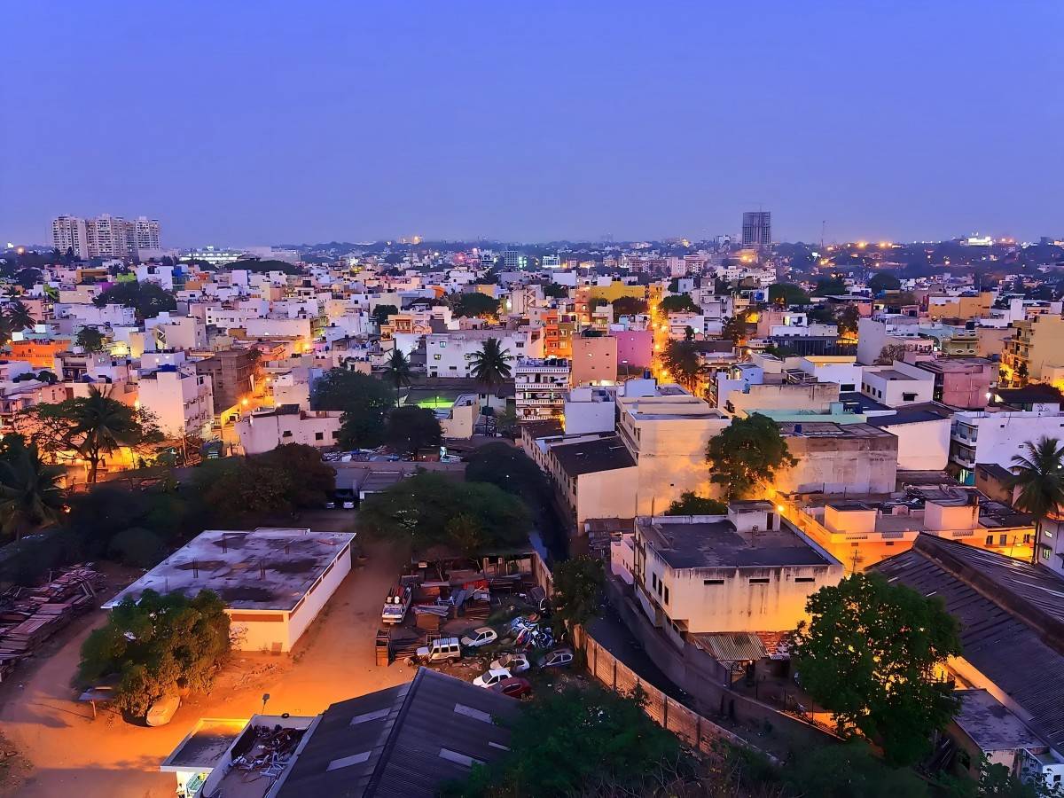 Bangalore