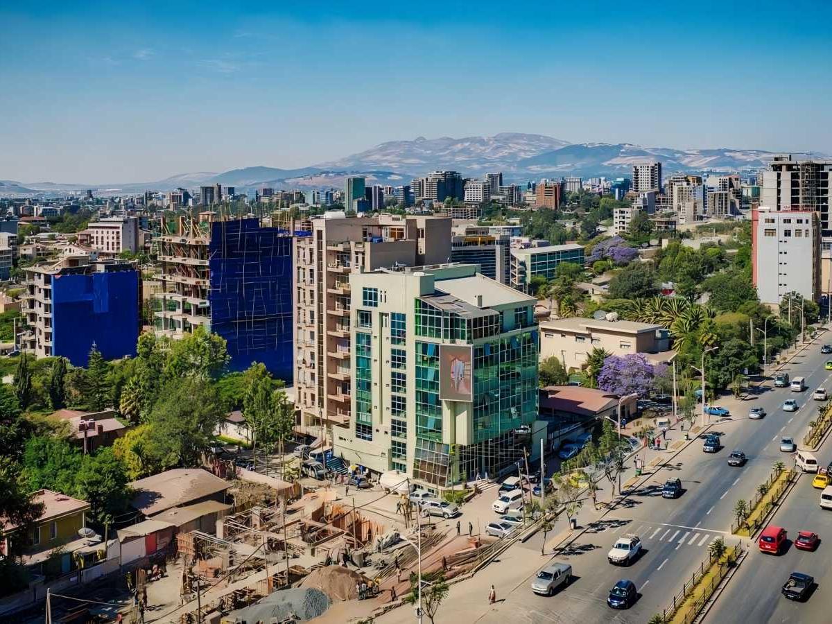 Addis Ababa