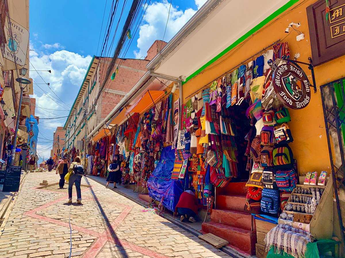 Mercado de las Brujas