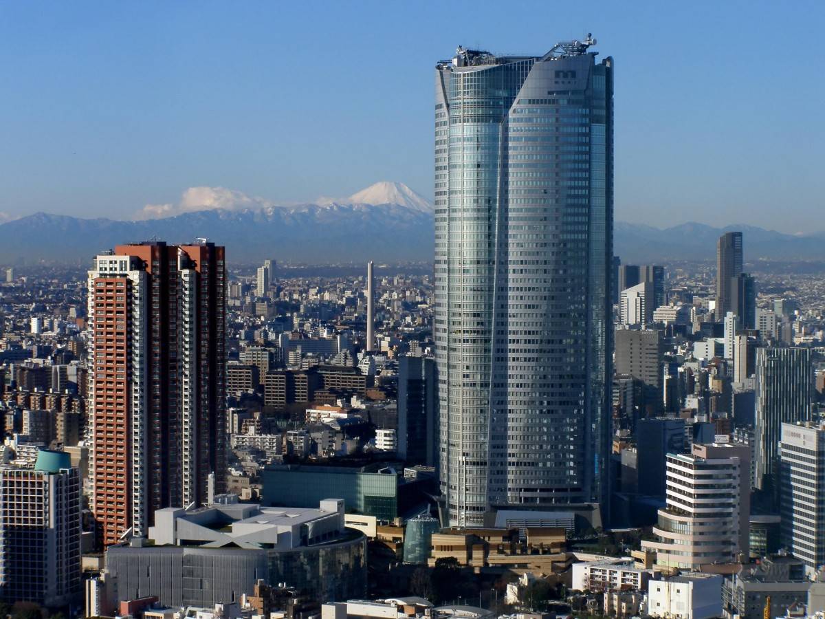 Roppongi Hills