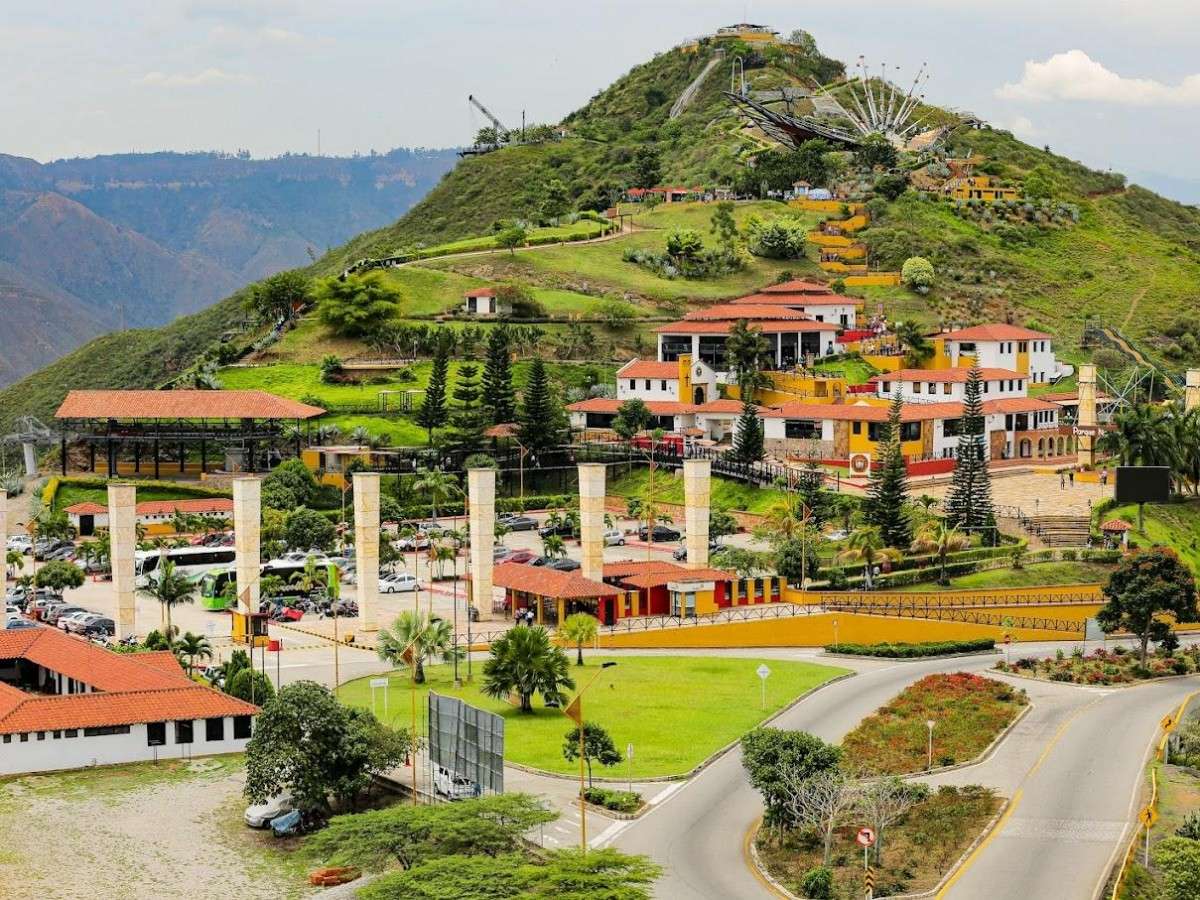 Chicamocha National Park