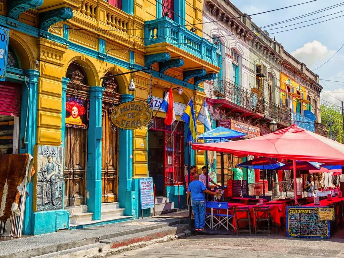 La Boca