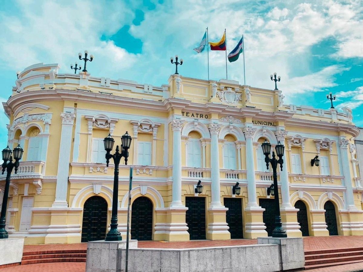 Teatro Municipal Enrique Buenaventura