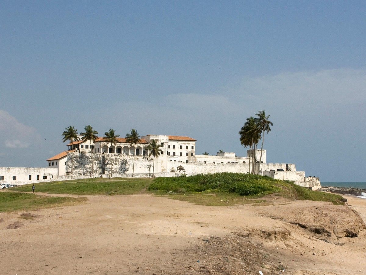 Elmina Castle