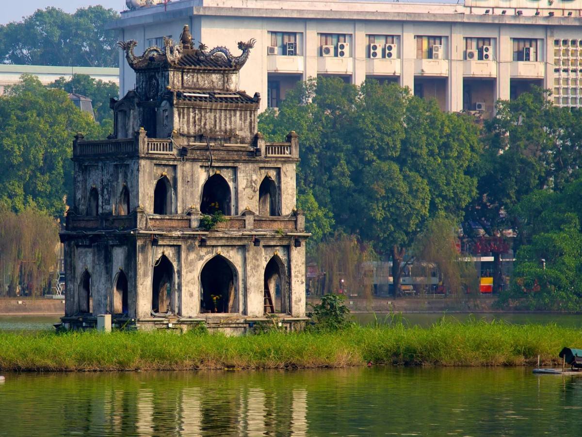 Hoan Kiem Lake