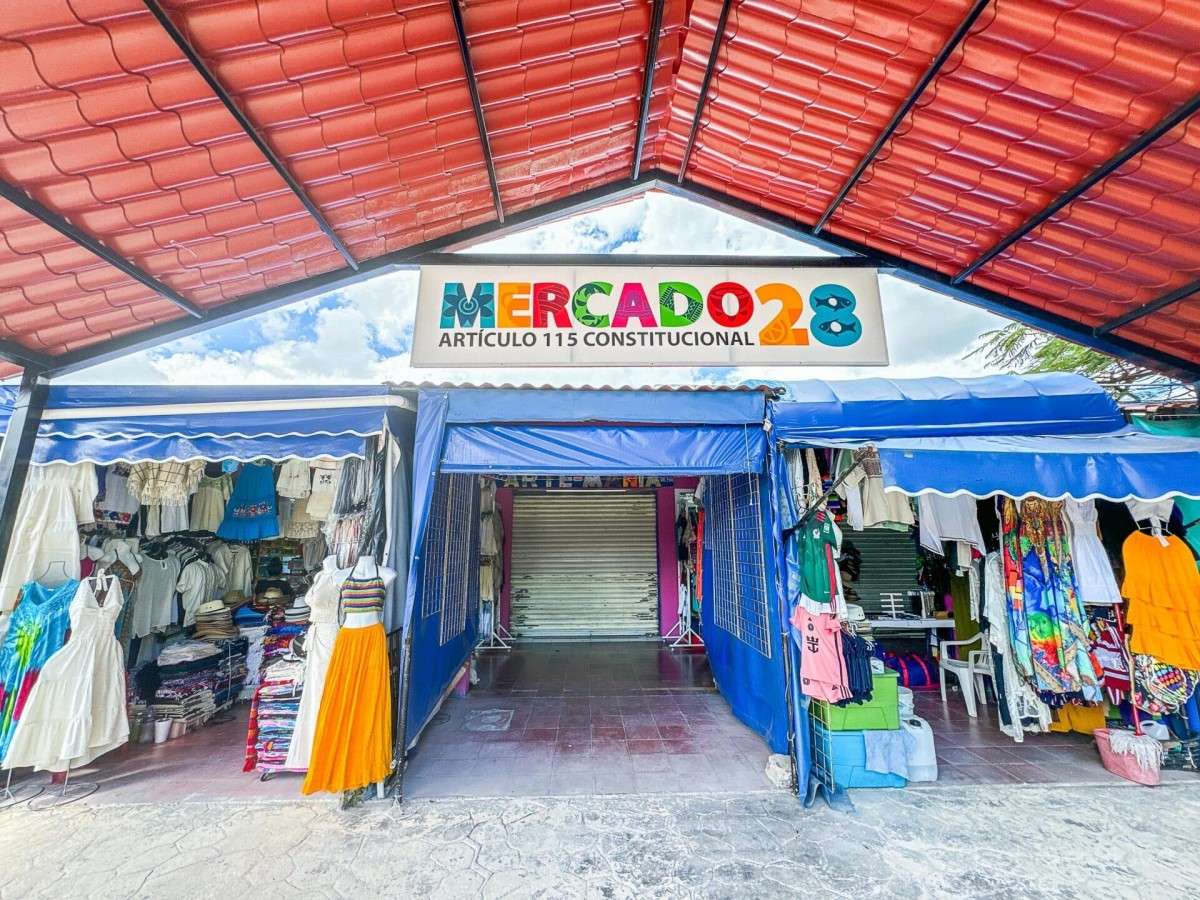 Market 28