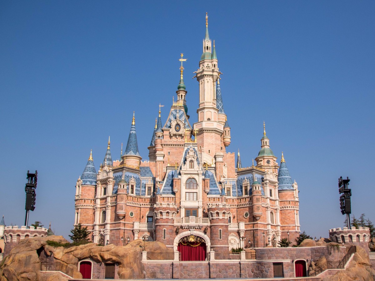 Shanghai Disneyland