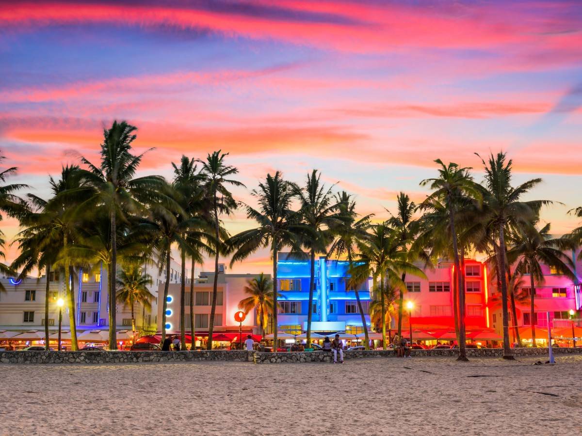 Ocean Drive
