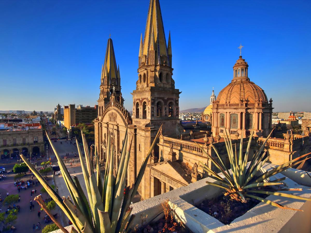 Catedral de Guadalajara