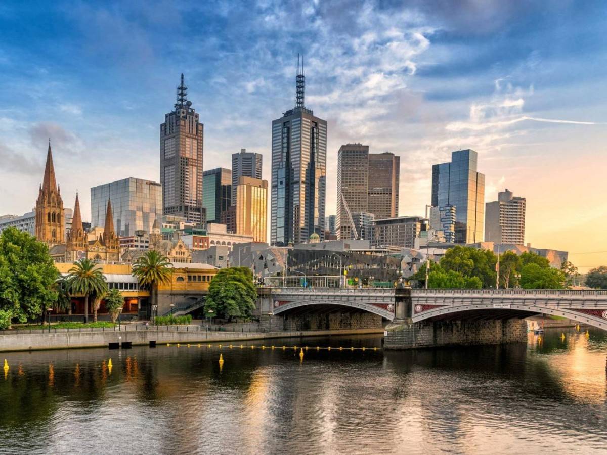 Melbourne
