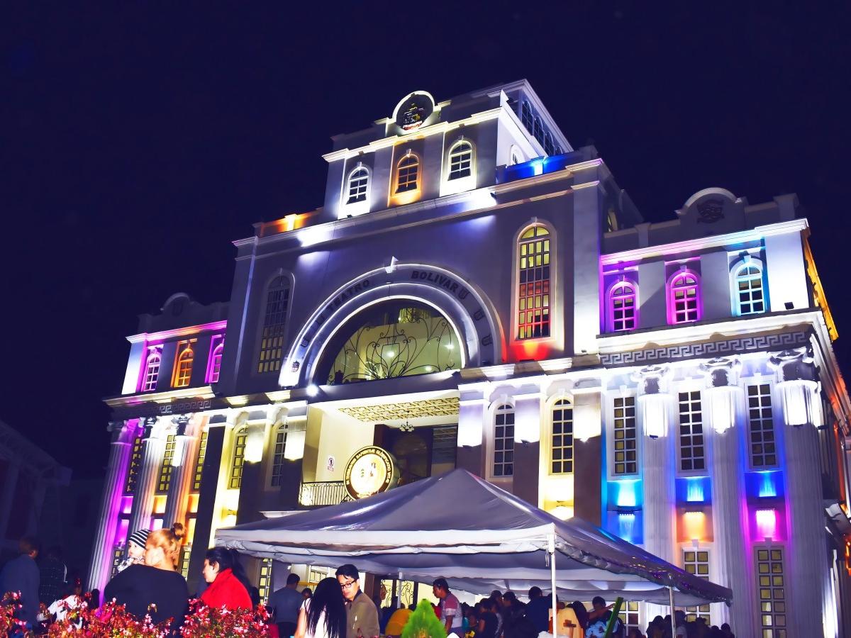 Teatro Bolivar
