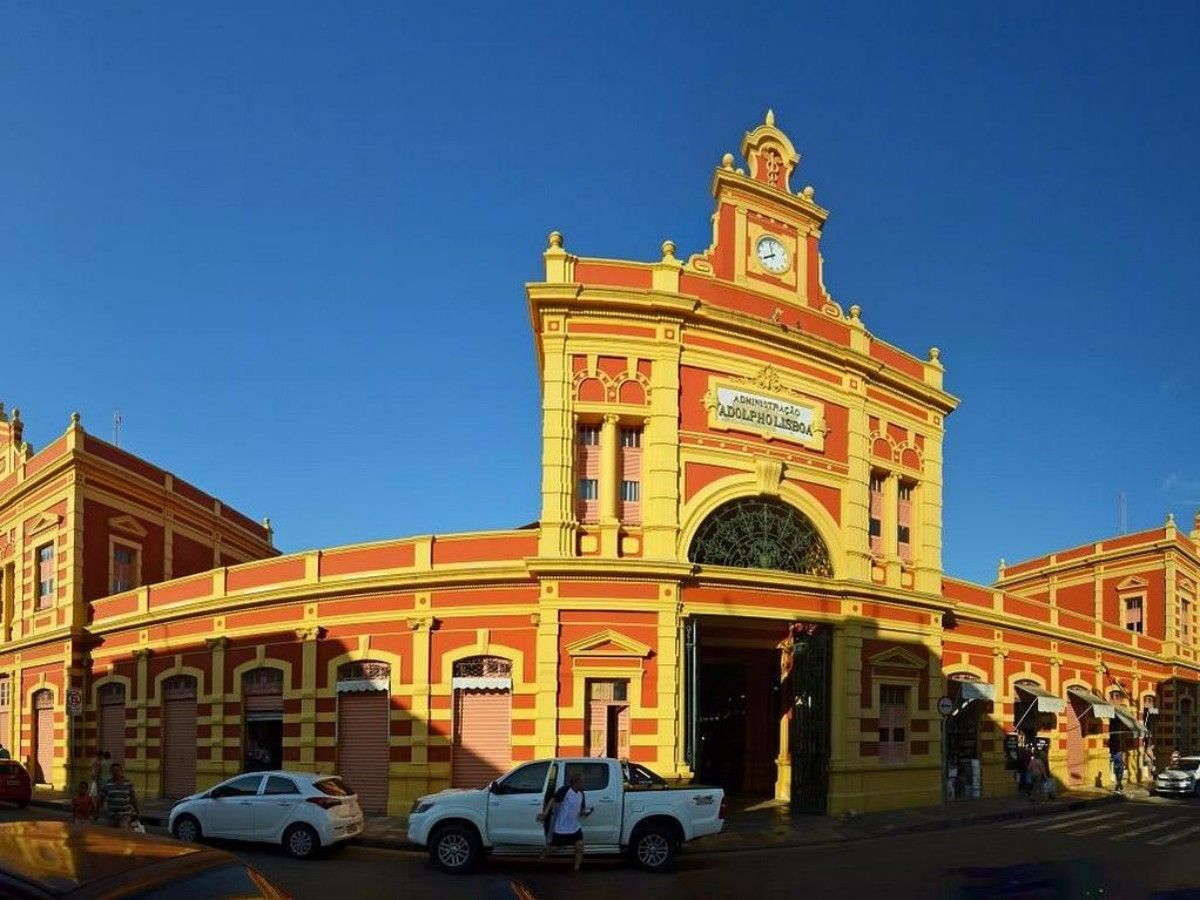 Adolfo Lisboa Market