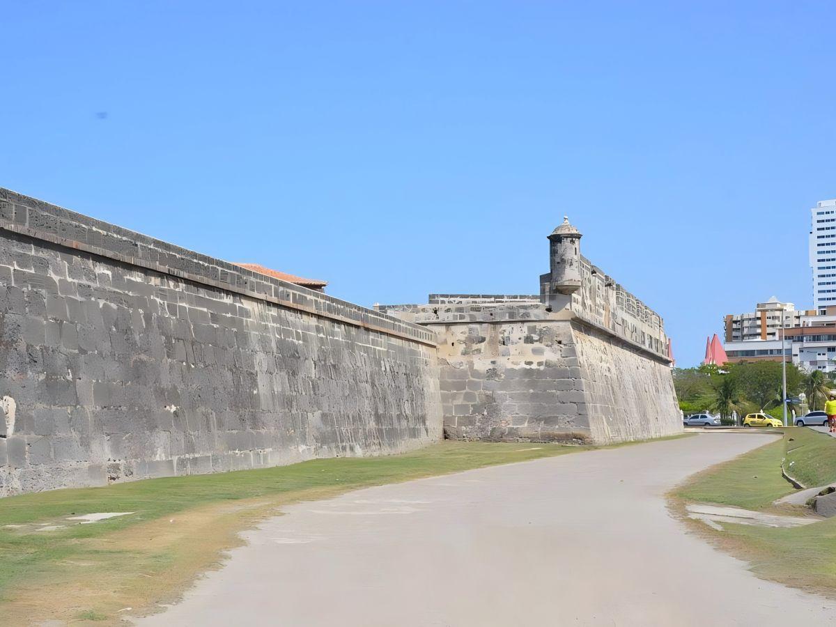 Cartagena Walls