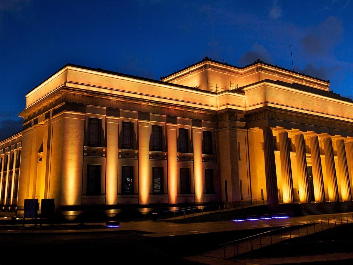 Auckland Museum