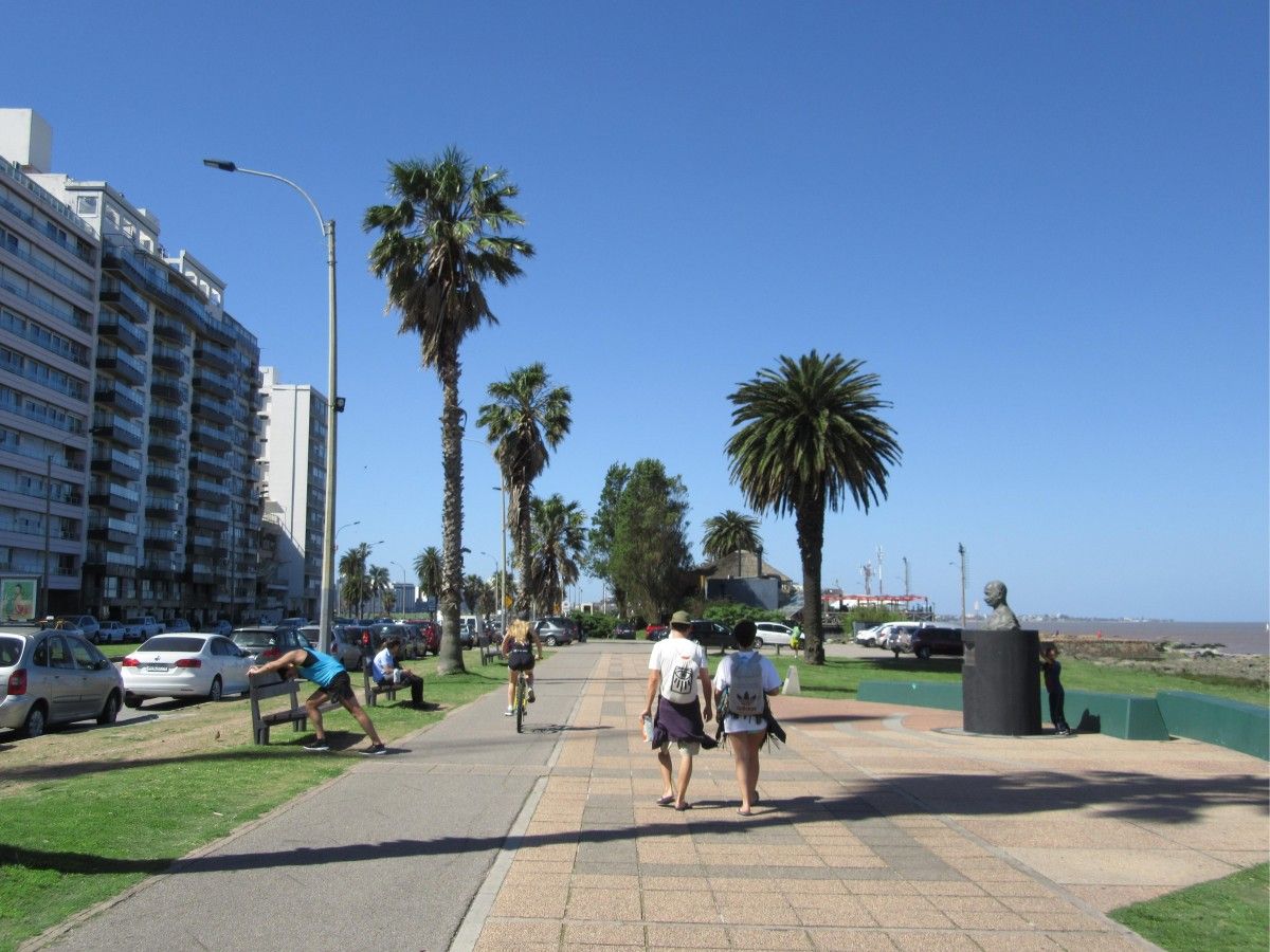 Montevideo-La Rambla