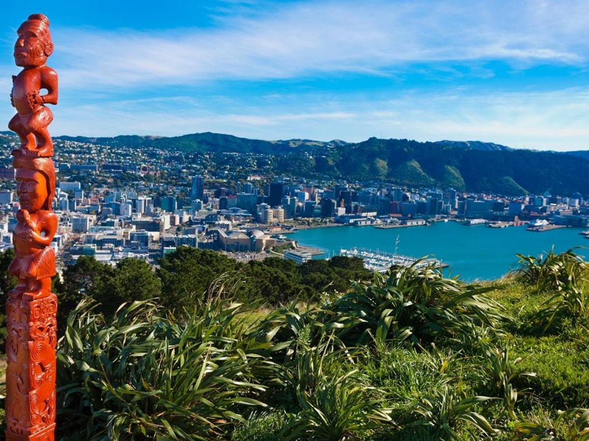 Mount Victoria