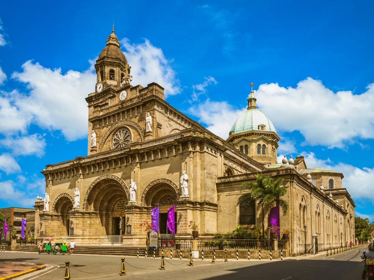 Manila Cathedral