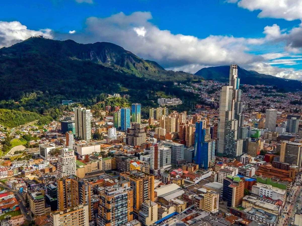 South America-Colombia