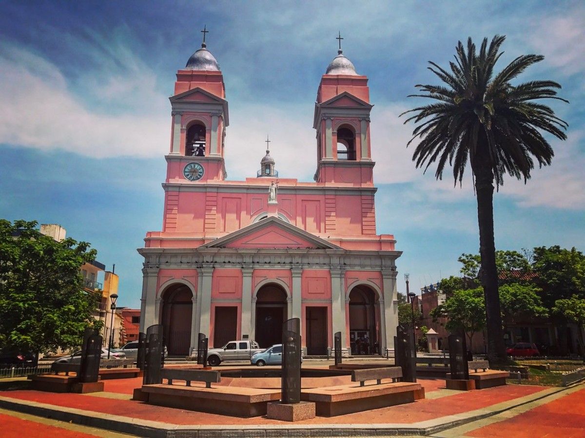 Catedral de San Fernando de Maldonado