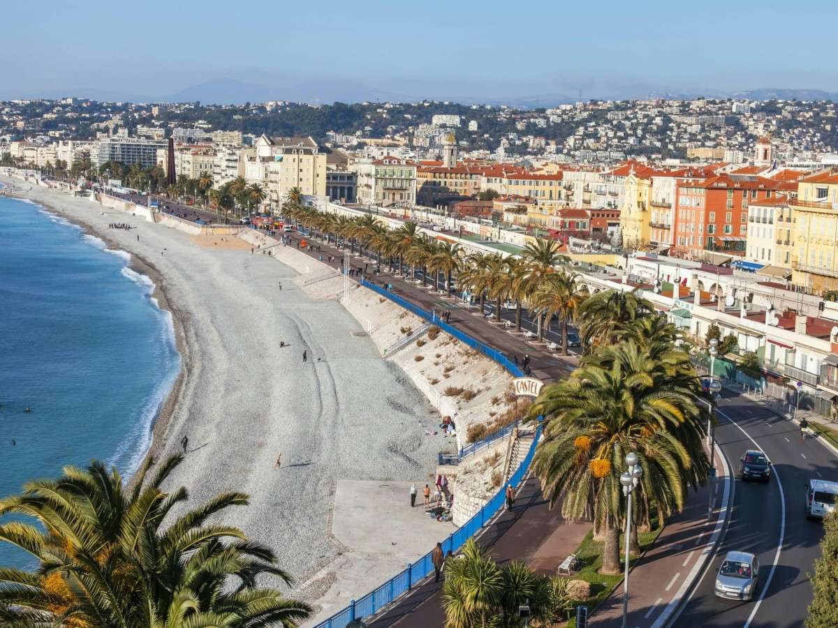 Promenade des Anglais