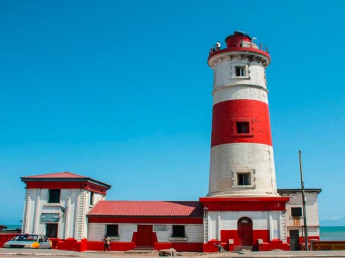 Jamestown Lighthouse