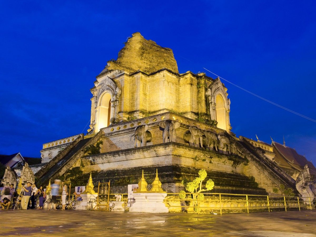 Wat Chedi Luang