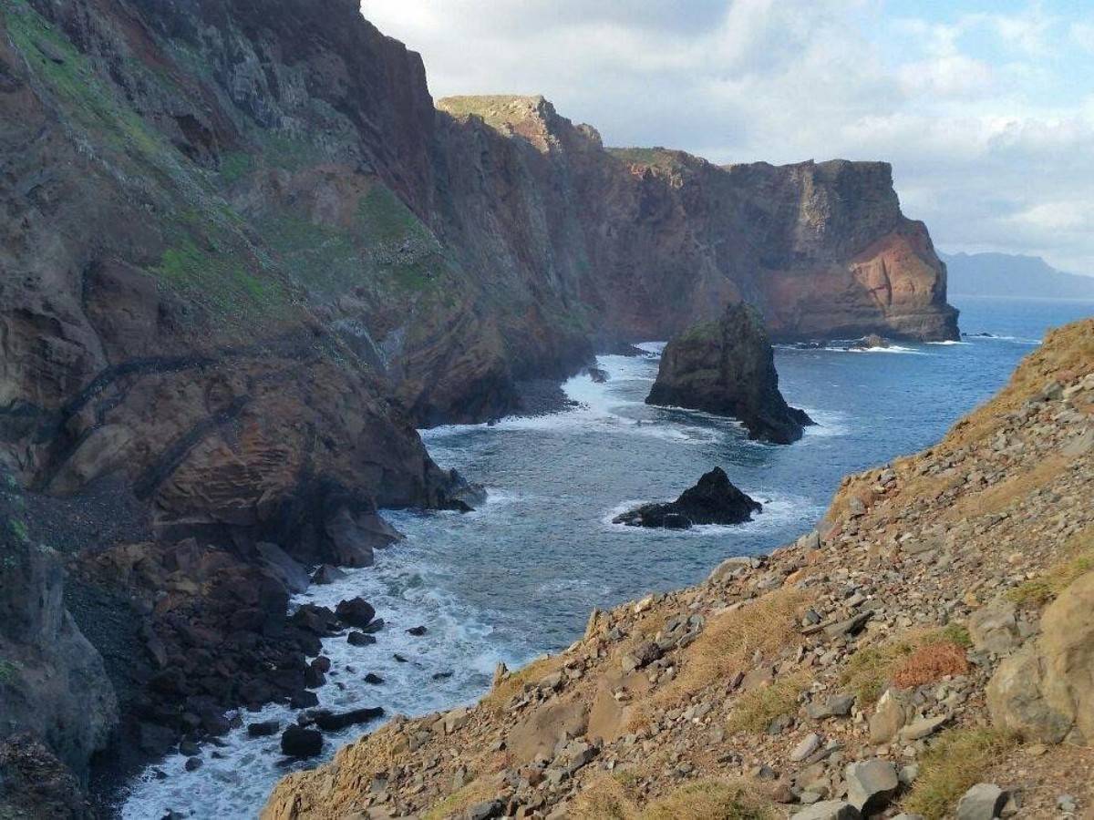 Ponta de São Lourenço