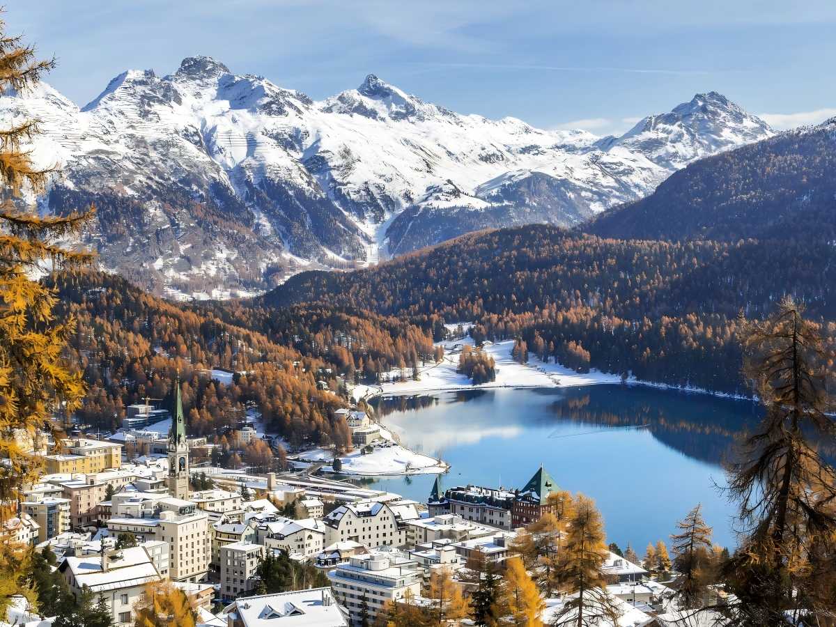 St. Moritz