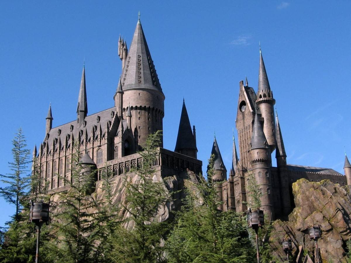 The Wizarding World of Harry Potter