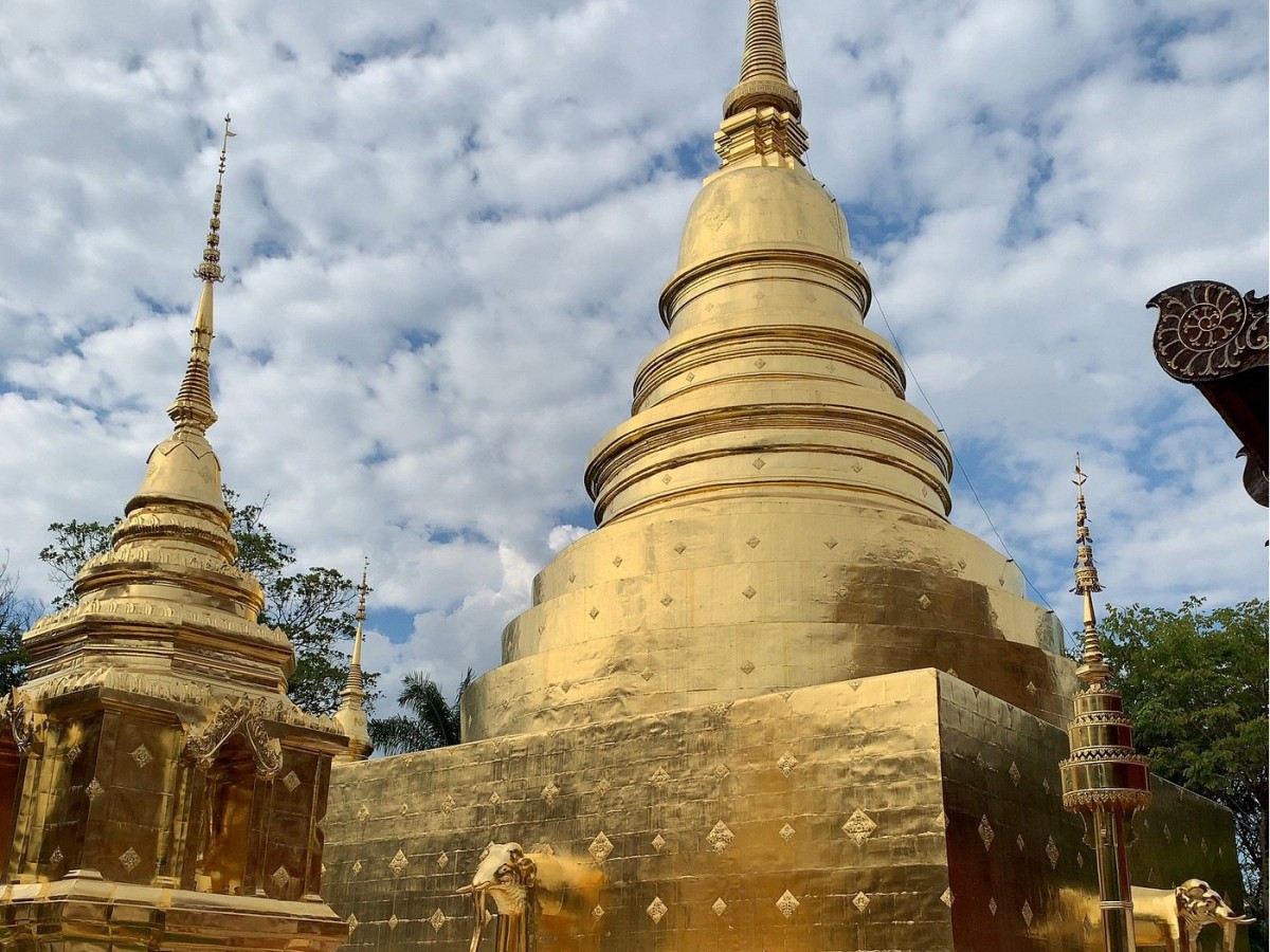 Wat Phra Singh