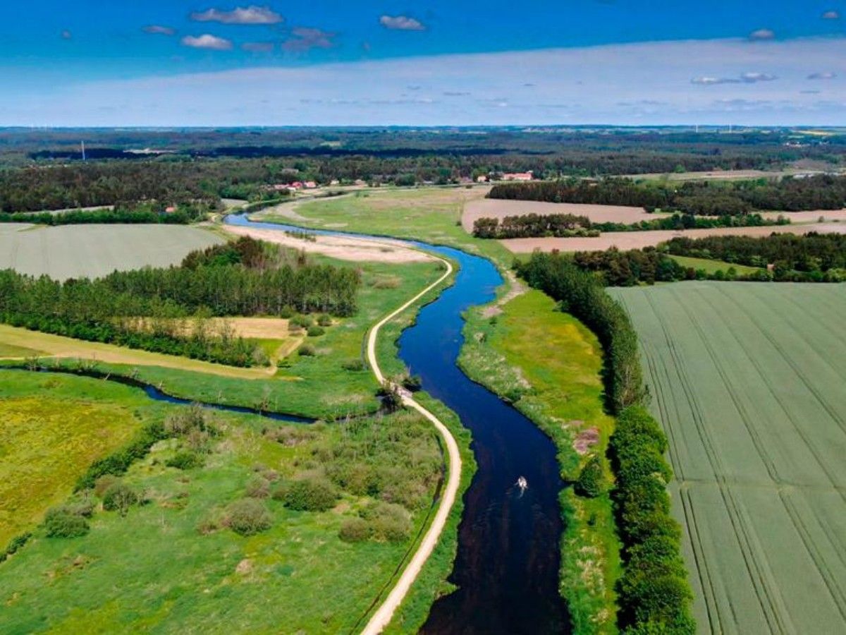 Gudenaen River