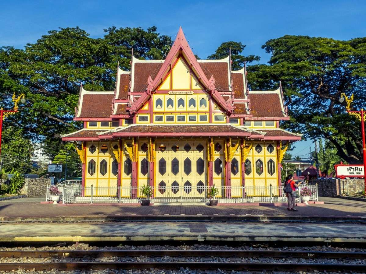 Hua Hin Railway Station