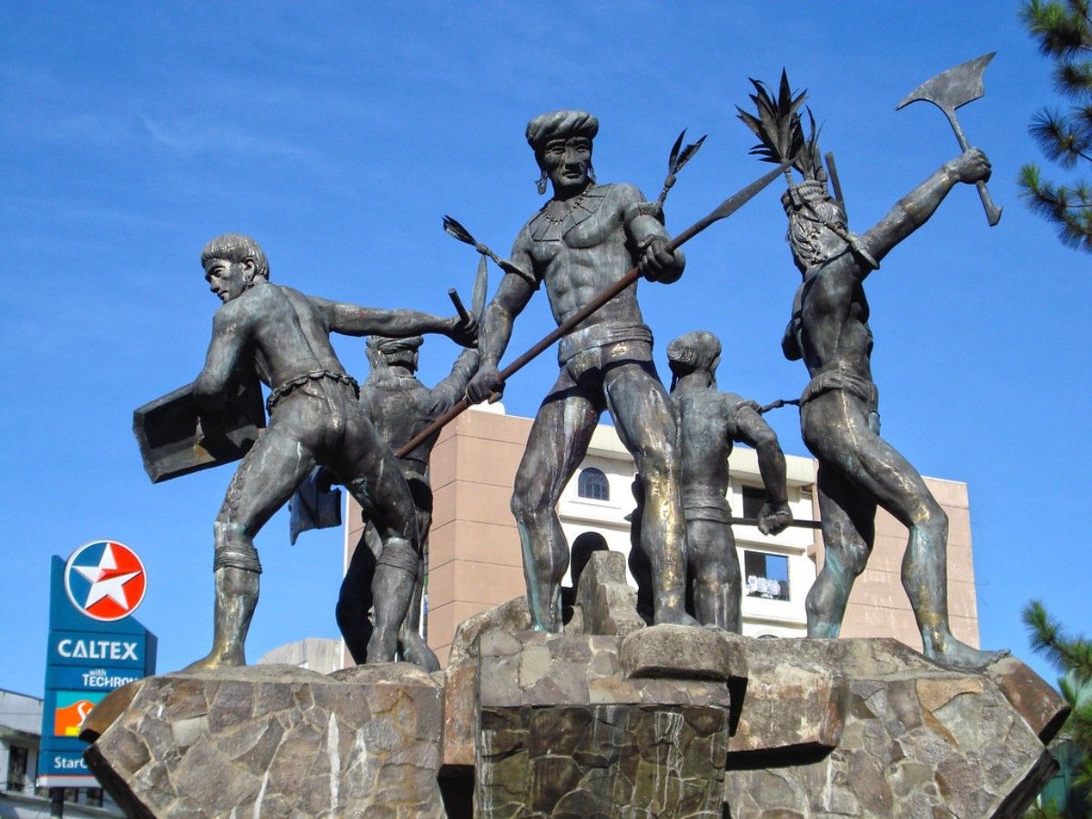 Cordillera Freedom Monument