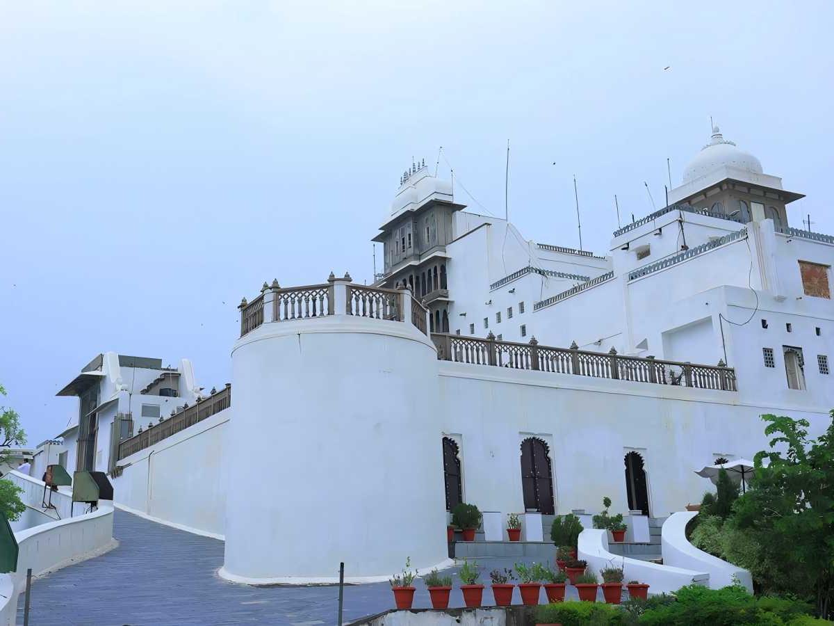 Monsoon Palace