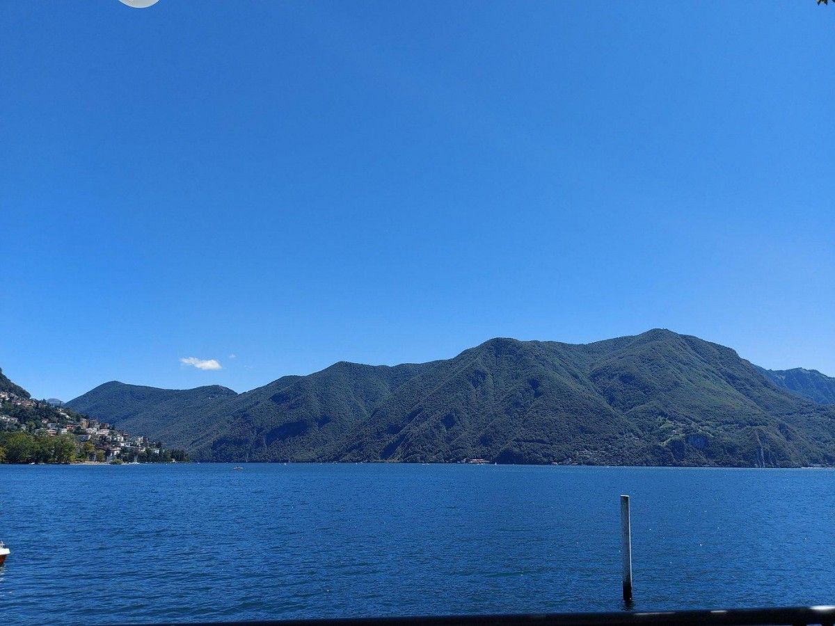 Lake Lugano