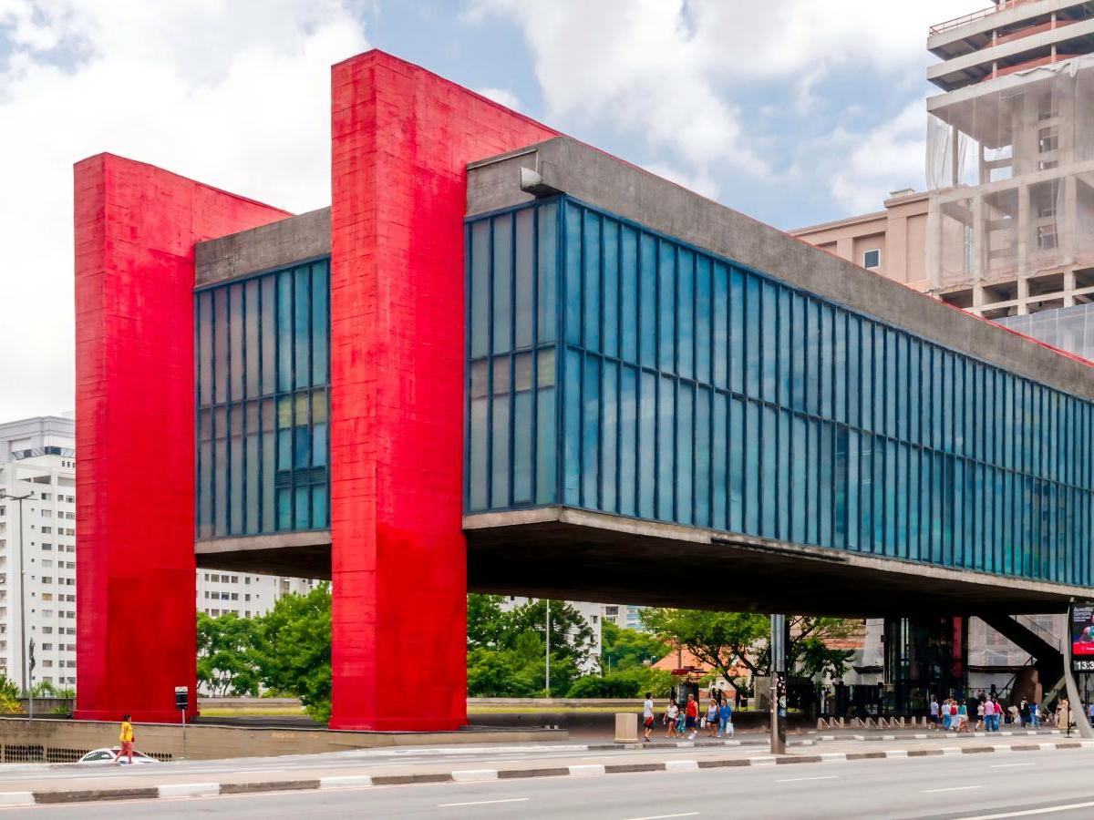 Sao Paulo Museum of Art