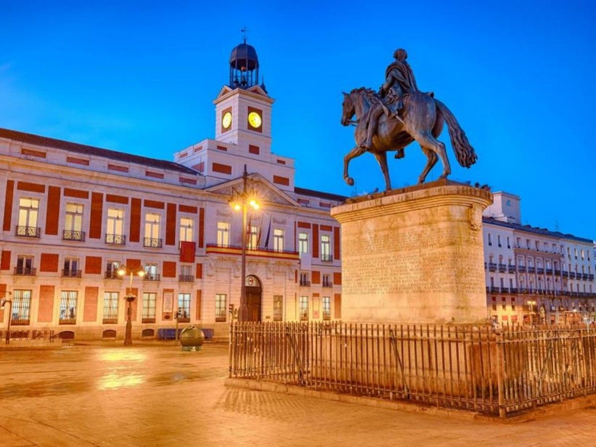 Puerta del Sol