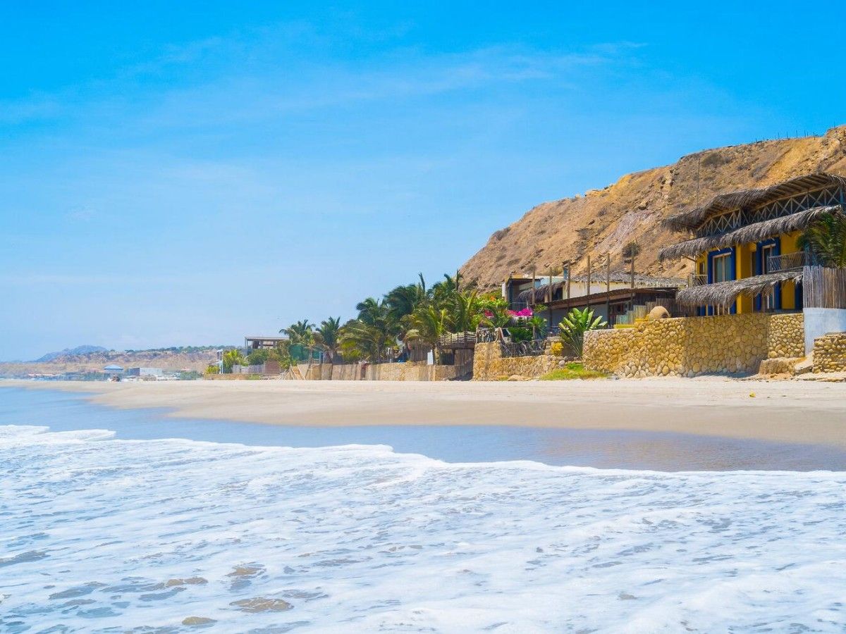 Mancora Beach