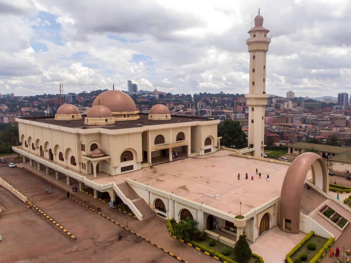 Gaddafi Mosque