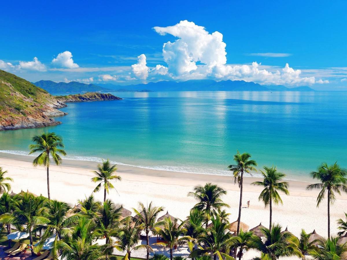 Nha Trang Beach